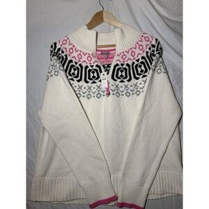 NWT Talbots Sweater Cotton Blend XL